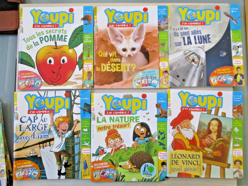 Lot livres illustrés - de,