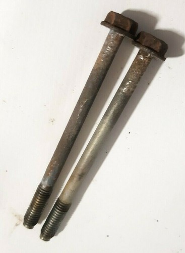 Vis échappement moteur - vis,