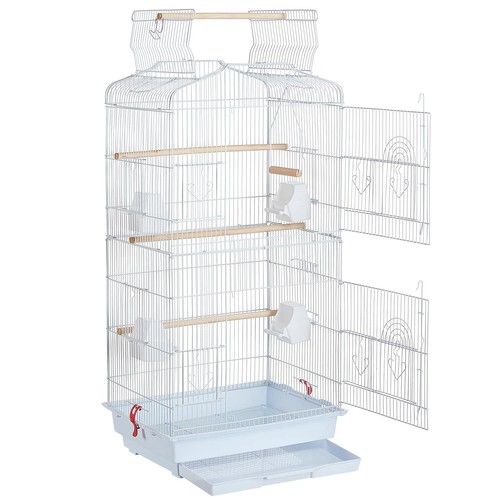 Cage oiseau volière - cage, oiseaux