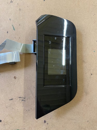 Panneau commande pour hp - pour,