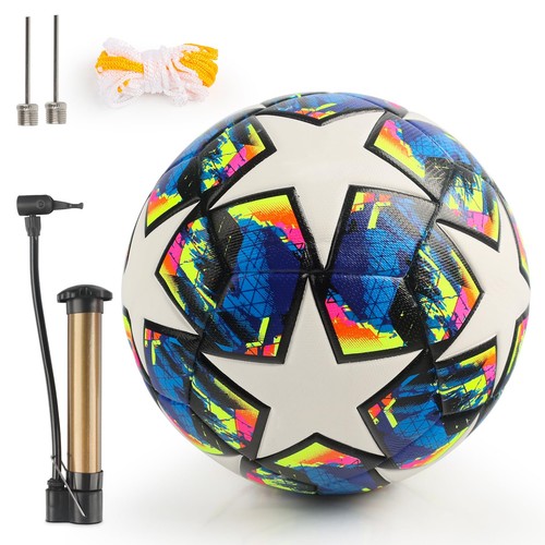 Ballon foot champions - de,