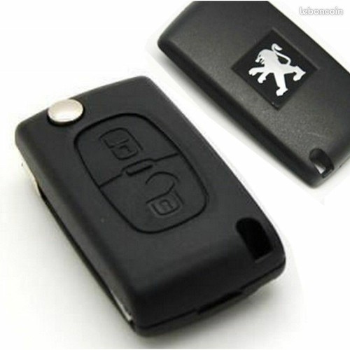 Coque clé peugeot ce0523 - peugeot,