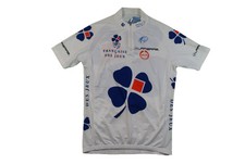Maillot vélo rétro