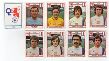 PANINI FOOTBALL 76 écusson de