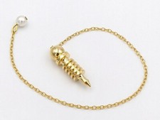 PENDULE LAITON OSIRIS