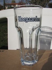 lot de 6 verres à bière Hoegaarden Long Drink 25cl dans leur carton d'origine