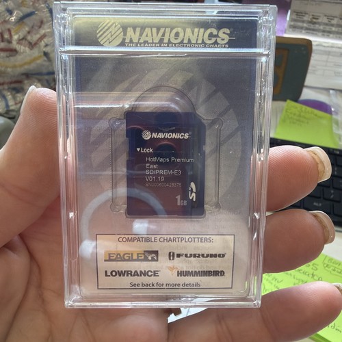 Navionics prem sdcard - sd/prem-e3,