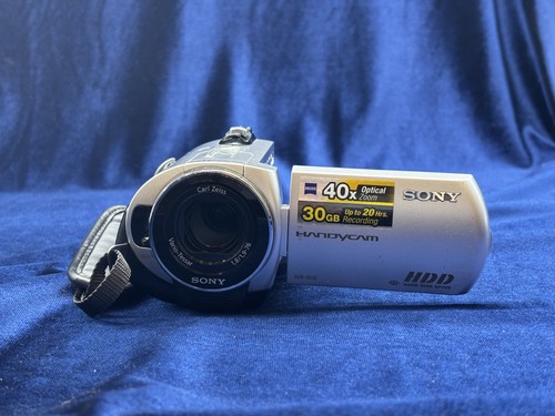 Sony handycam dcr sr32 - handycam, dcr-sr32