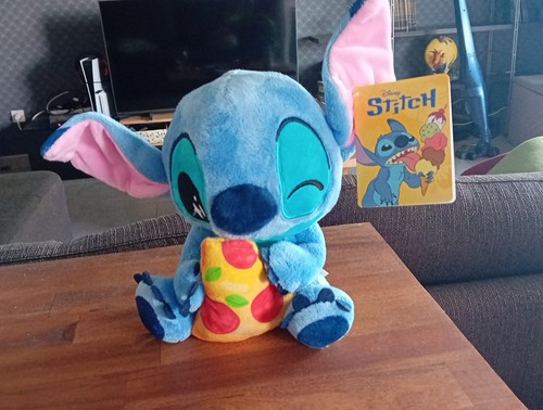 Peluche stitch 25cm - stitch,
