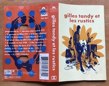 Gilles Tandy Et Les Rustics
