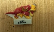 Fève Disney Toby Pré-série