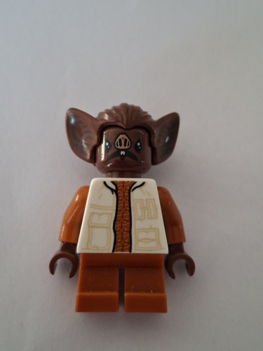 Figurine lego star wars - star, kabe