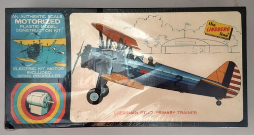 Kit motorisé vintage - 1/48,