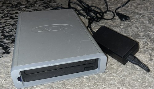 Lacie lecteur enregistreur - ,