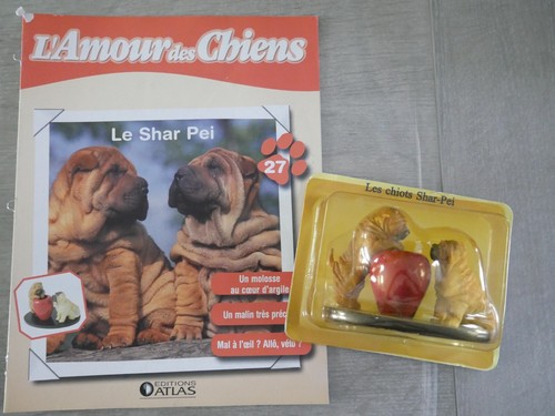 Collection atlas amour des - collection, l