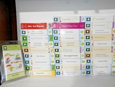 Cricut Cartridges Sold Individually *YOU CHOOSE* Font Used Link Status Unknown