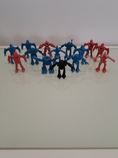 80s Hong Kong 14 Piece Rogun Robot Arco, Goldorak, Albator, Captain Flame