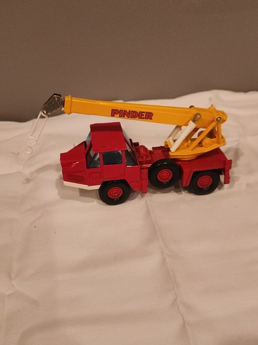Solido camion grue routiere - solido,