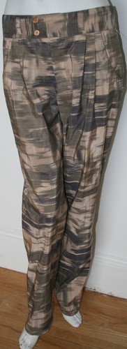 Missoni gray golden beige