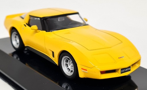 Atlas chevrolet corvette - chevrolet,