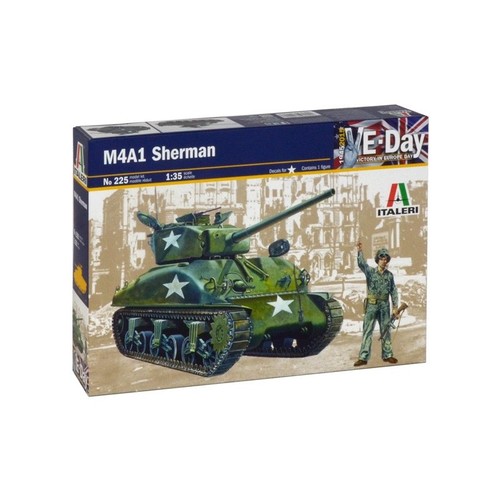 Italeri 225 maquette militaire - italeri,