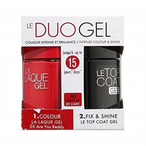 Bourjois laque gel are - laque, 05