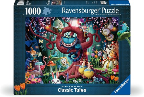 Puzzle 1000 pièces - puzzle,