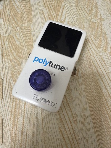 Electronic polytune tuner - tc,