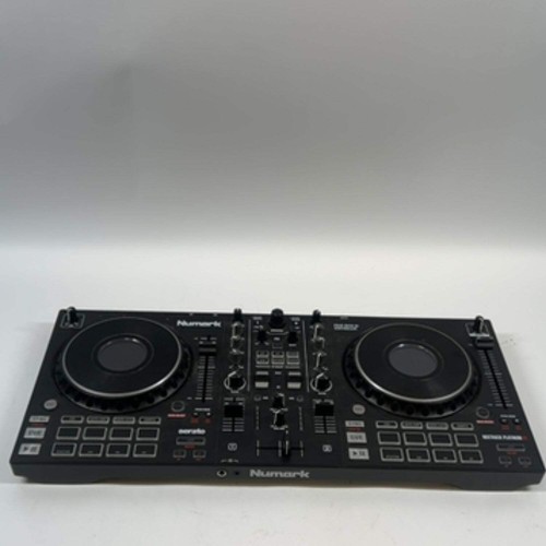 Numark mixtrack platinum - numark,