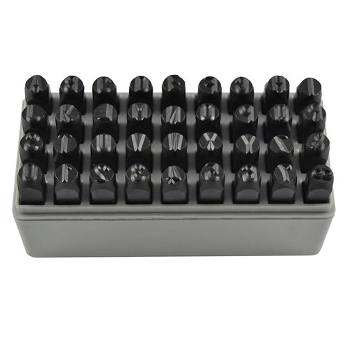 Jeu pieces poincons de - poincons,