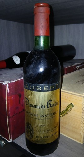 Montagne saint emilion 1989 - montagne, saint-emilion