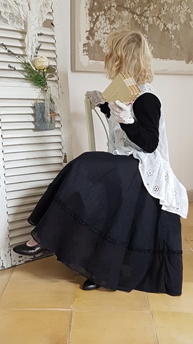 Ewa walla jupe pirjo noire - ewa,