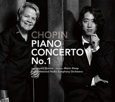 Hayato Sumino Chopin concerto