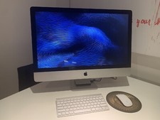 Apple iMac 27" Late 2013, i5-3.2 Ghz Quad Core, 8GB Mem, 1TB HD Catalina