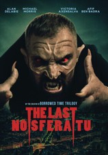 The Last Nosferatu (DVD, 2022, Brand New)