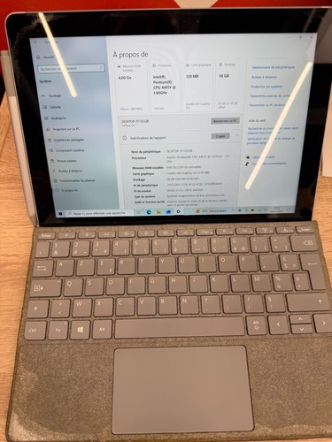 Tablette surface 1824 - tablette,
