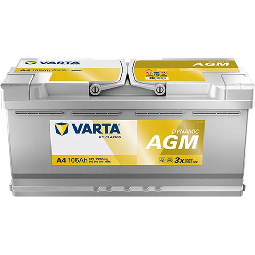 Batteries voiture varta - batteries, de