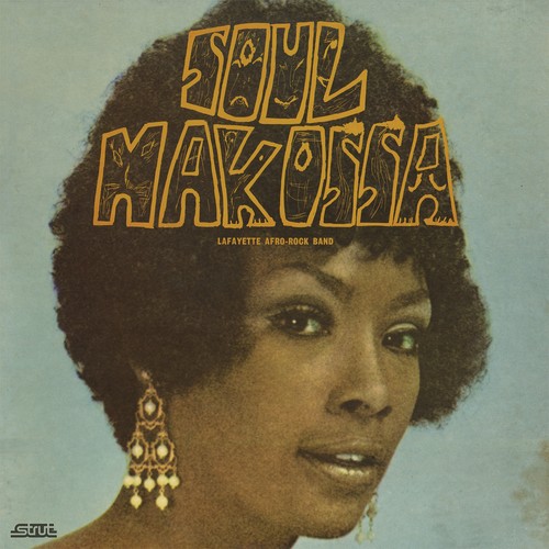 Lafayette afro rock band soul - lafayette,
