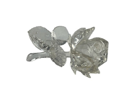 Figurine swarovski 174956 rose - figurine,
