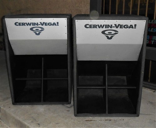 Cerwin vega 36b junior - je-36b,
