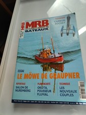 Revue MRB No 508 Plan Encarté