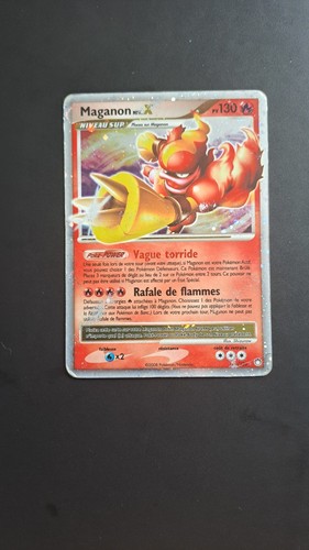 Carte pokemon maganon niv x - maganon,