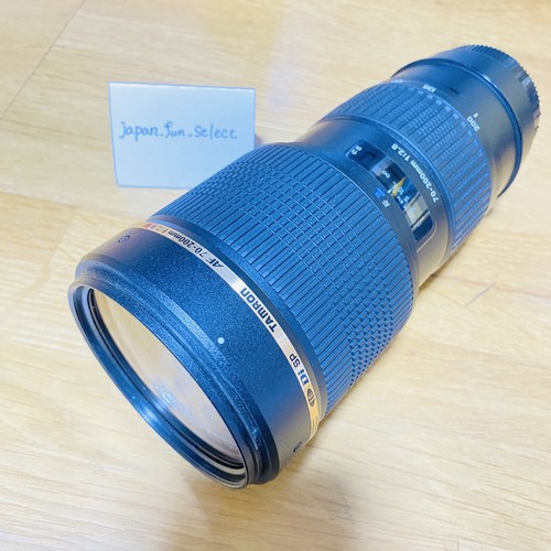 Tamron 200mm f2 8 - sp, af
