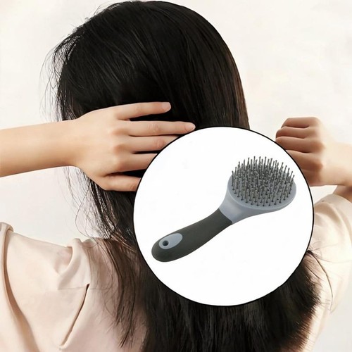 Brosse poils pour chevaux - à,