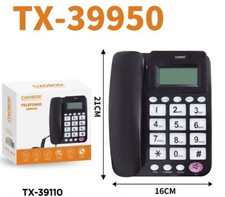 Téléphone Fixe Ciaobosi