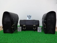 Sacoches de selle de moto en