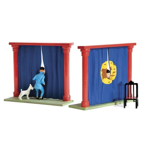 Moulinsart pixi tintin la - tintin,