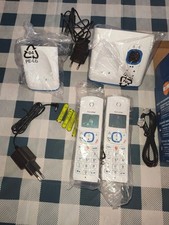 Téléphone fixe duo sans fil