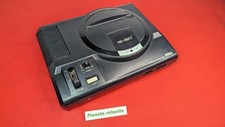 CONSOLE SEGA MEGADRIVE 1601-09 RGB 🌟 Vendue Seule / en état de fonctionnement 