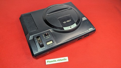 Console sega megadrive 1601 - sega,
